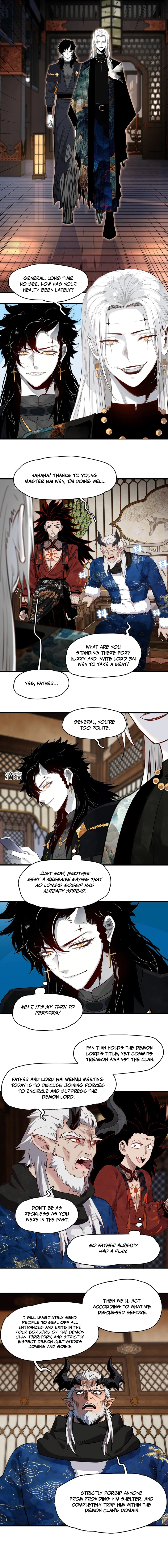 Read Reborn as a Doomed Demon Lord_ But I’m a Full-Strategy Streamer EN Manga Online