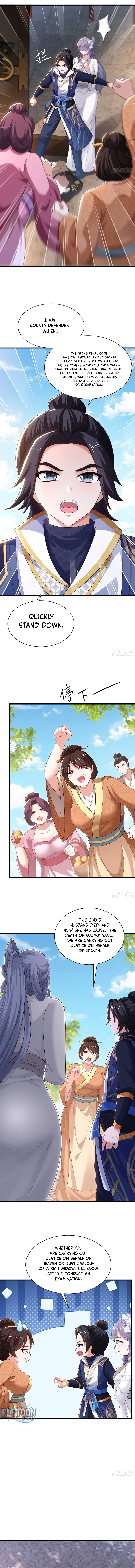 Read Reborn in the Water Margin World as the Strongest Wu Dalang EN Manga Online