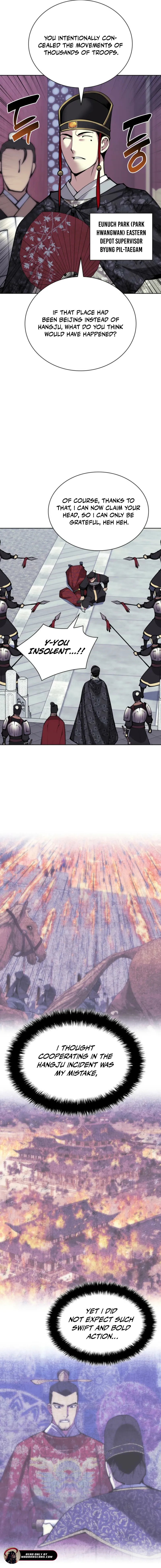 Read Records of the Swordsman Scholar EN Manga Online