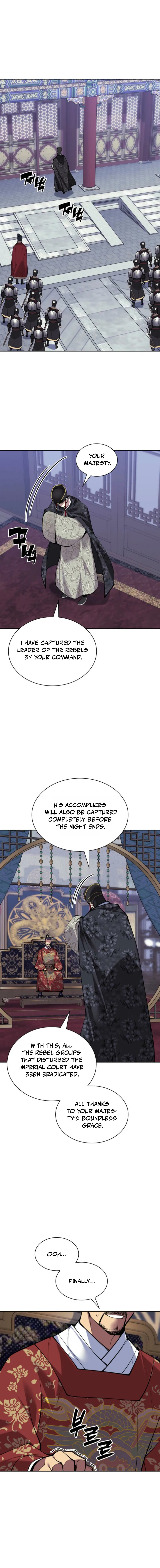 Read Records of the Swordsman Scholar EN Manga Online