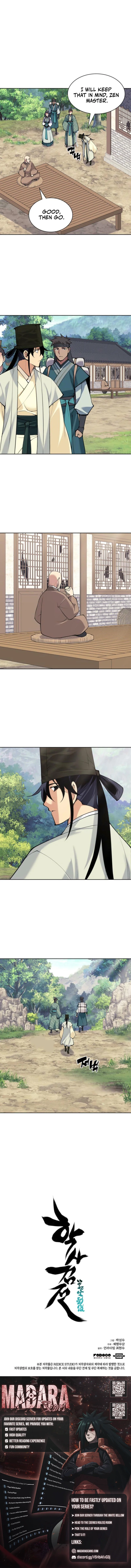 Read Records of the Swordsman Scholar EN Manga Online