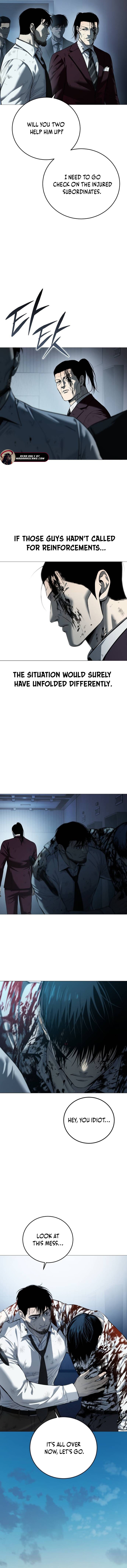 Read Red Shirt EN Manga Online