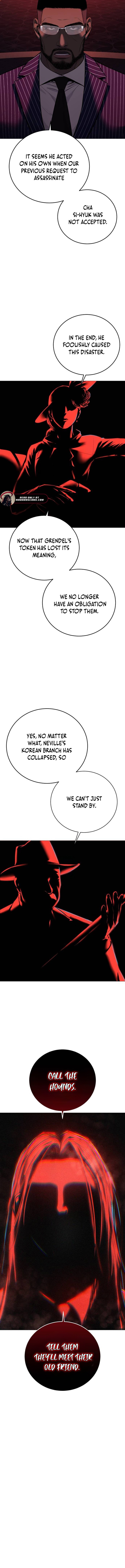 Read Red Shirt EN Manga Online