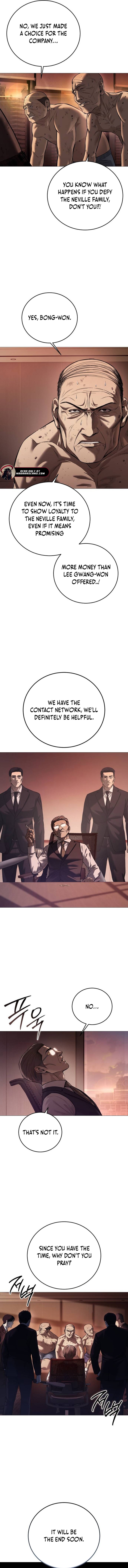 Read Red Shirt EN Manga Online