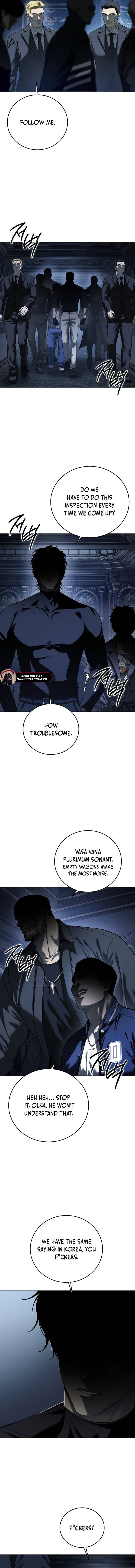 Read Red Shirt EN Manga Online