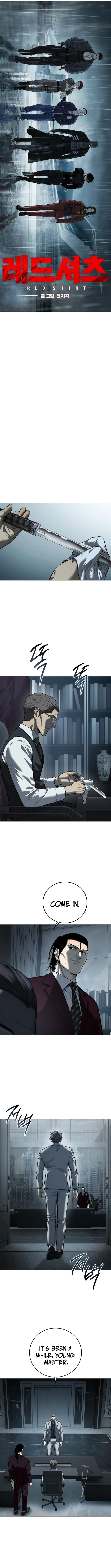 Read Red Shirt EN Manga Online
