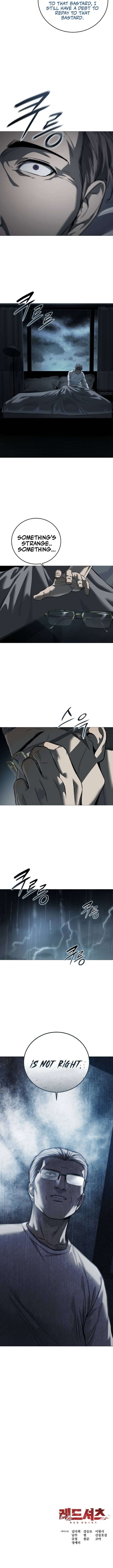 Read Red Shirt EN Manga Online