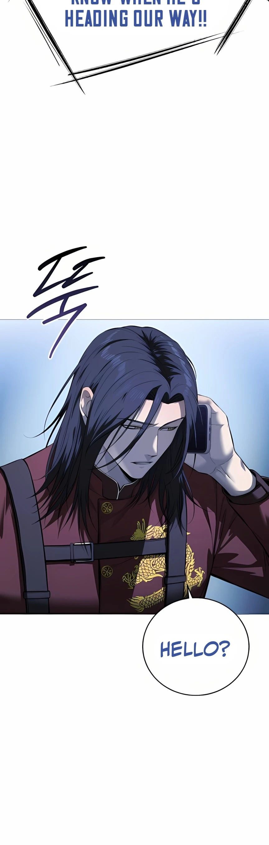 Read Red Shirt EN Manga Online