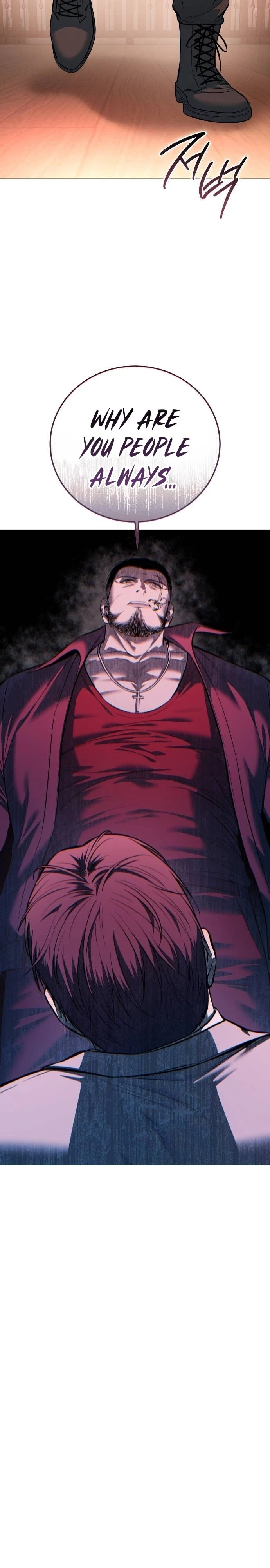 Read Red Shirt EN Manga Online