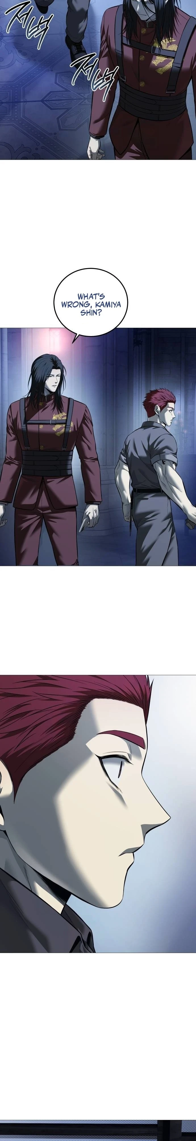 Read Red Shirt EN Manga Online