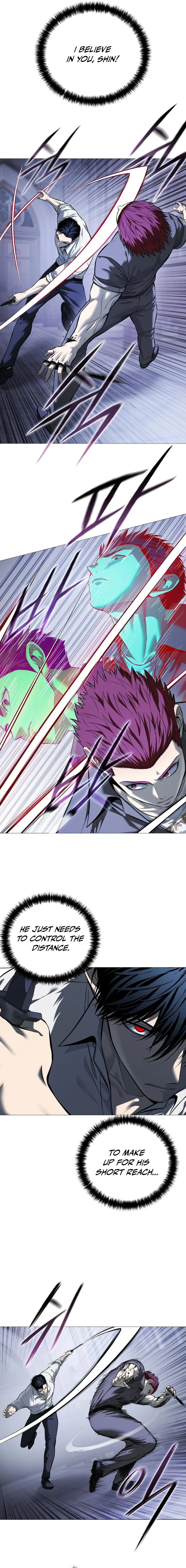 Read Red Shirt EN Manga Online