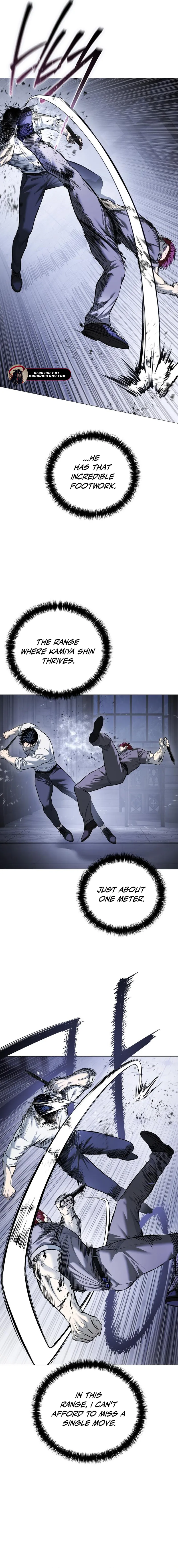 Read Red Shirt EN Manga Online