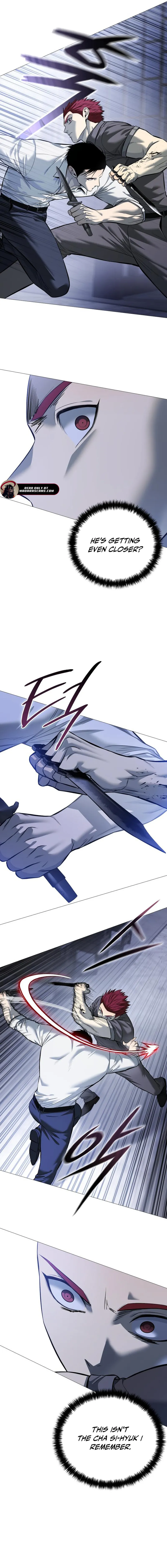 Read Red Shirt EN Manga Online