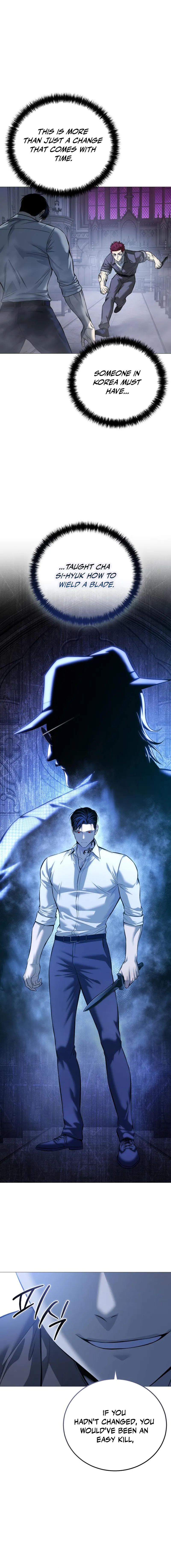 Read Red Shirt EN Manga Online