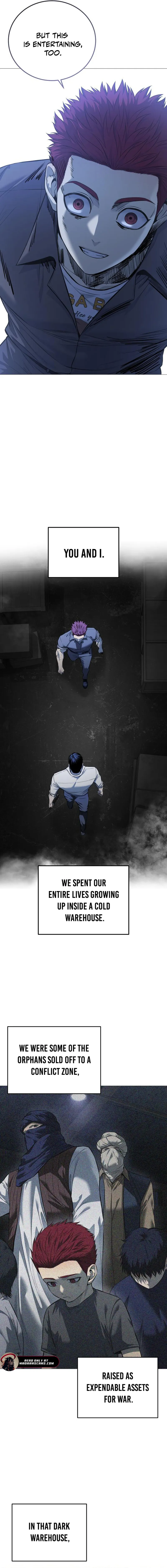 Read Red Shirt EN Manga Online