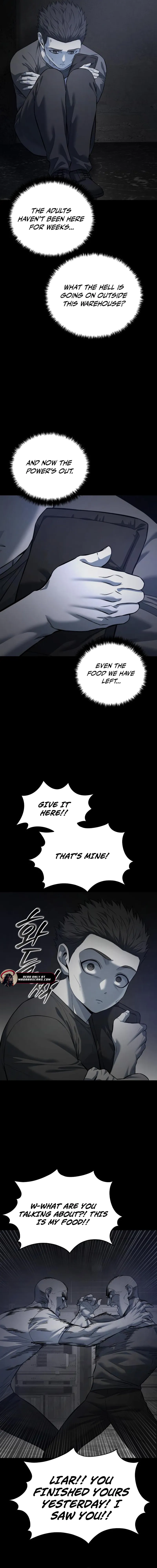 Read Red Shirt EN Manga Online