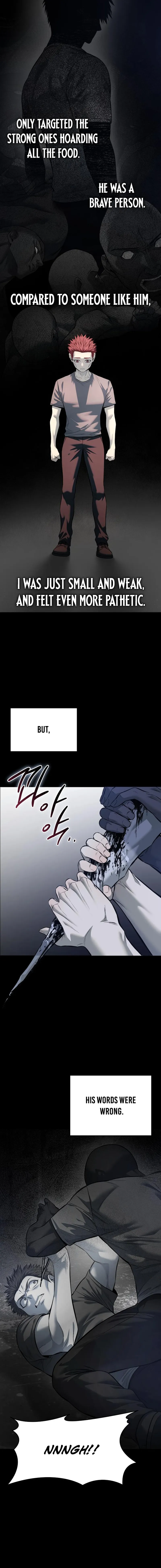 Read Red Shirt EN Manga Online