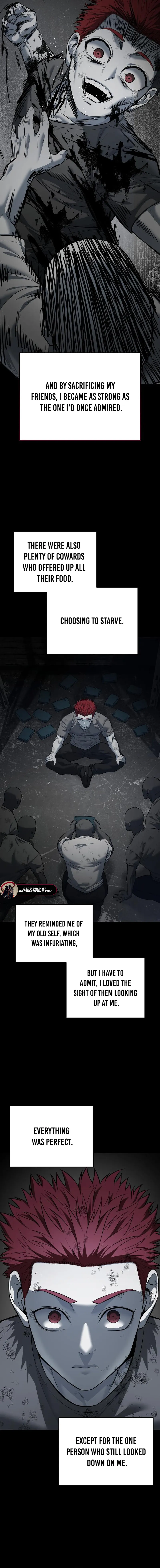 Read Red Shirt EN Manga Online