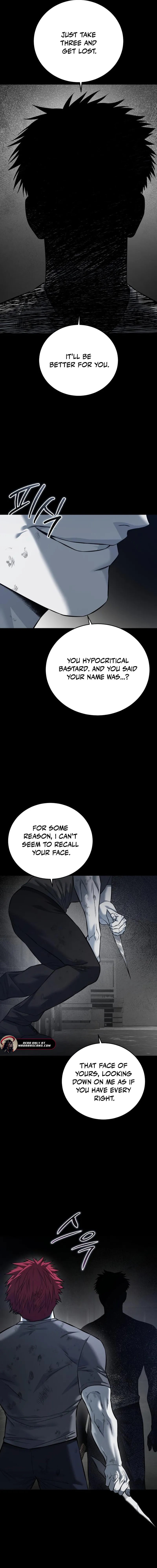 Read Red Shirt EN Manga Online