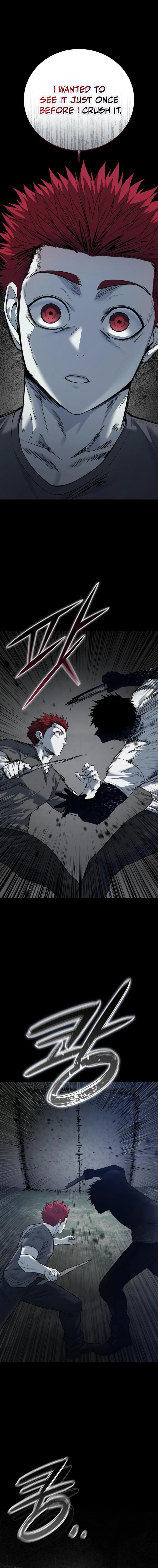 Read Red Shirt EN Manga Online