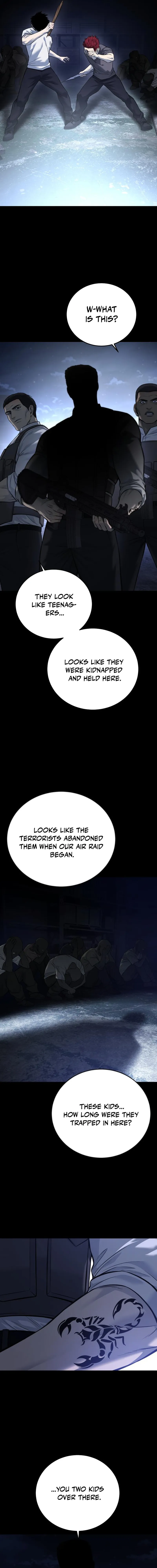 Read Red Shirt EN Manga Online