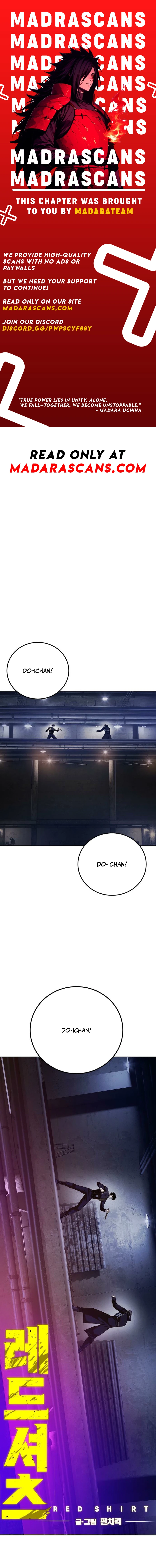 Read Red Shirt EN Manga Online