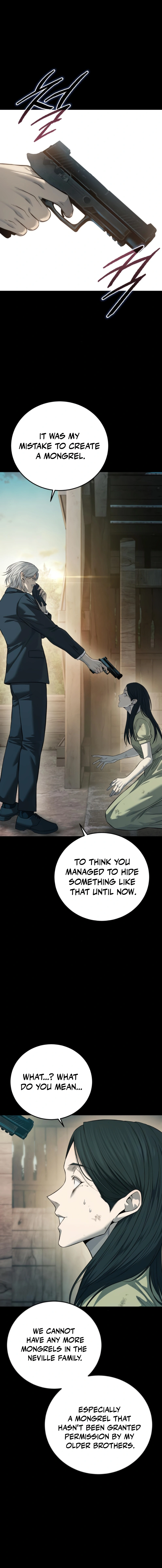Read Red Shirt EN Manga Online