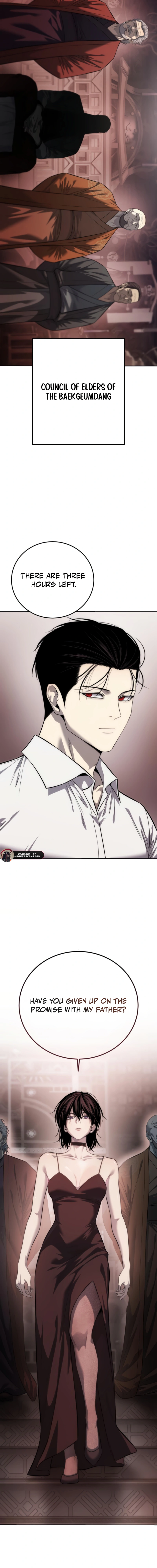 Read Red Shirt EN Manga Online