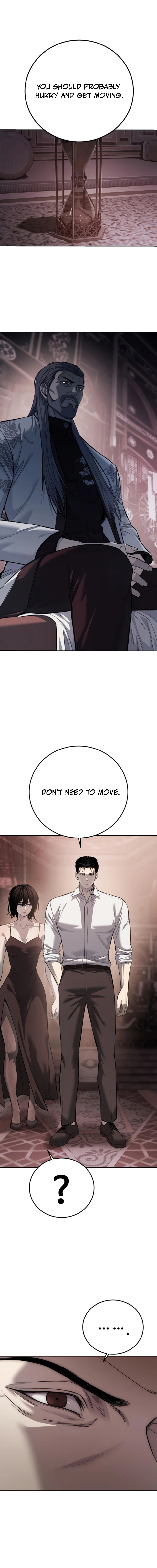 Read Red Shirt EN Manga Online