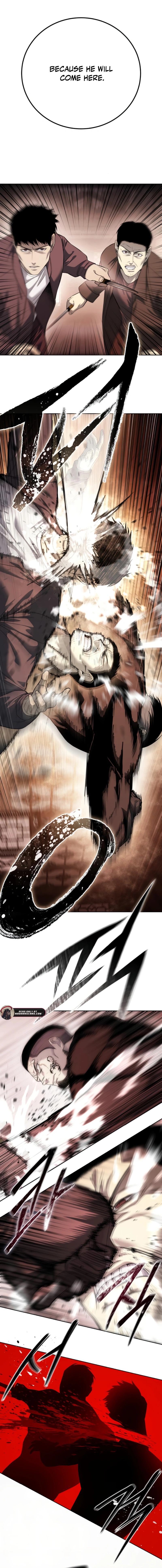 Read Red Shirt EN Manga Online