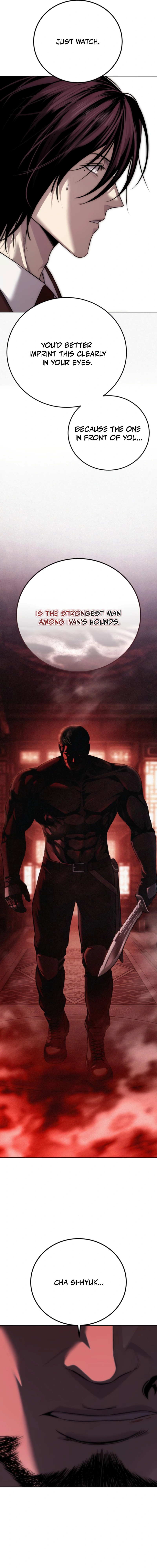 Read Red Shirt EN Manga Online