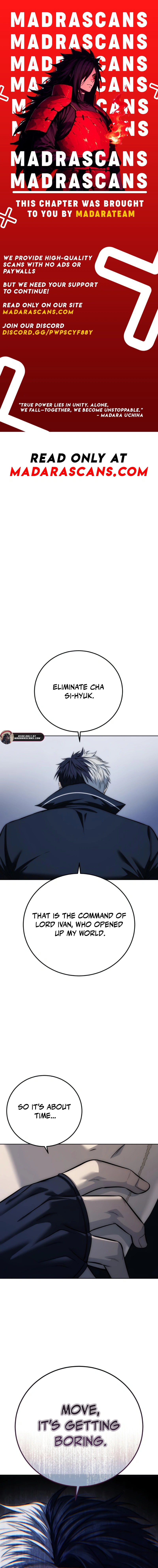 Read Red Shirt EN Manga Online