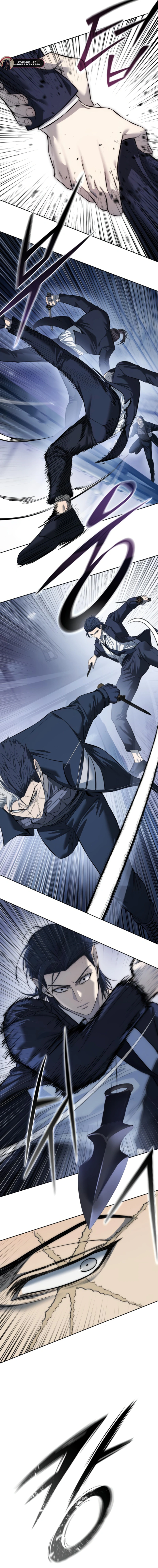 Read Red Shirt EN Manga Online