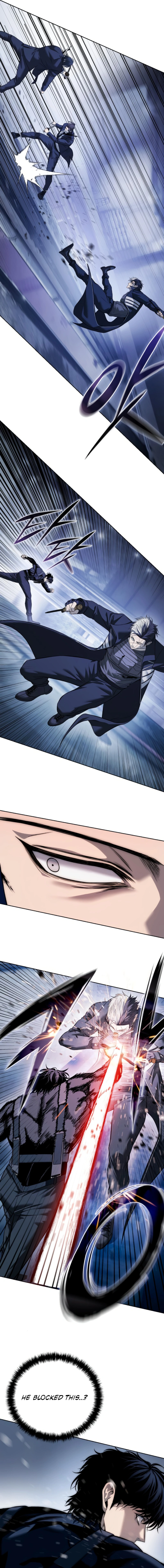 Read Red Shirt EN Manga Online