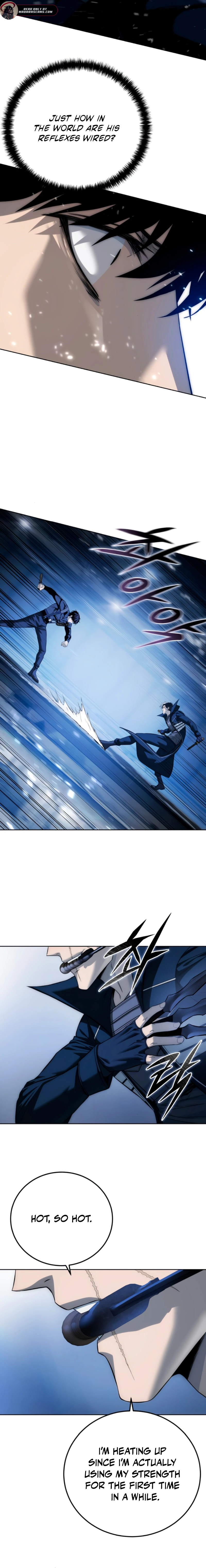 Read Red Shirt EN Manga Online