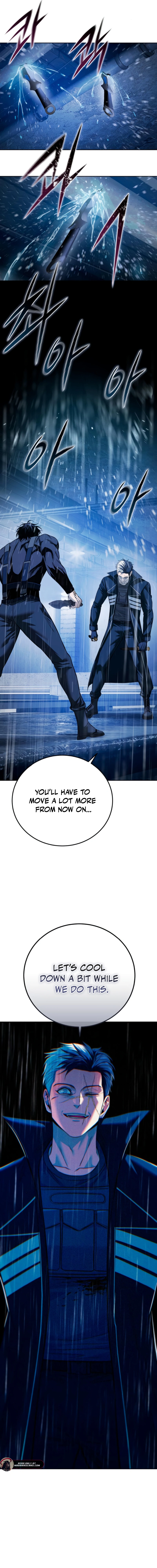 Read Red Shirt EN Manga Online
