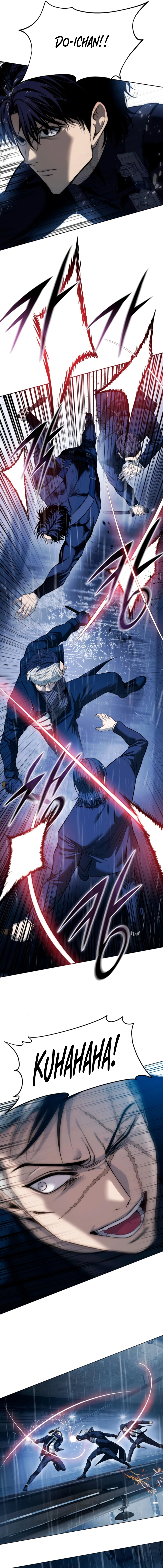 Read Red Shirt EN Manga Online