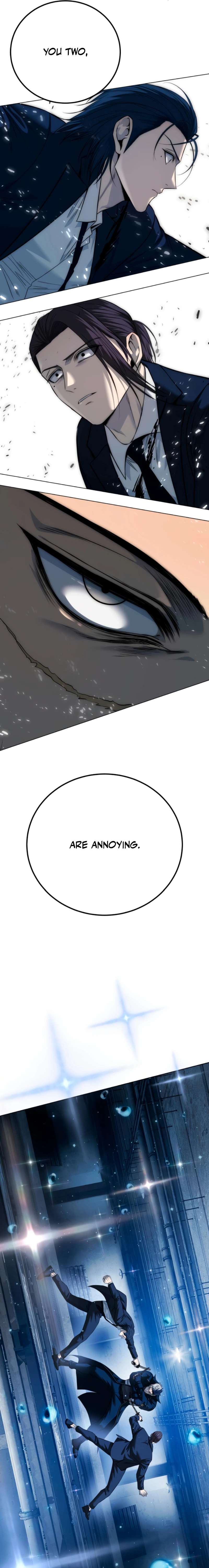 Read Red Shirt EN Manga Online