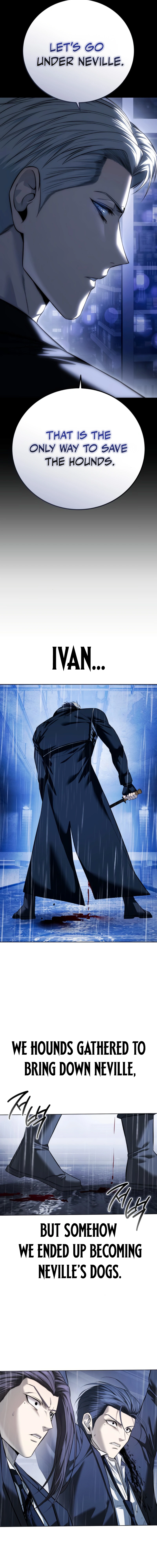 Read Red Shirt EN Manga Online