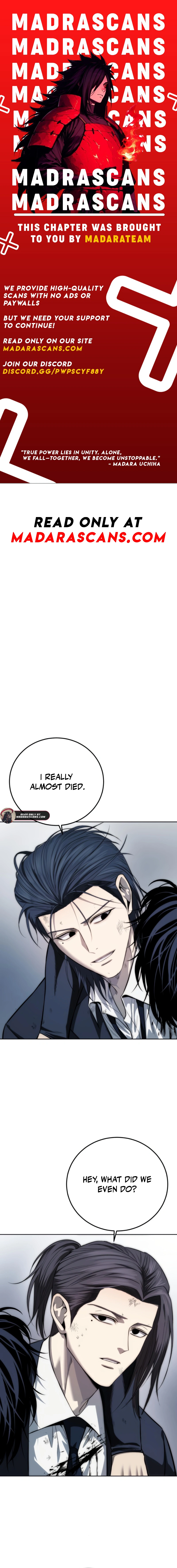 Read Red Shirt EN Manga Online