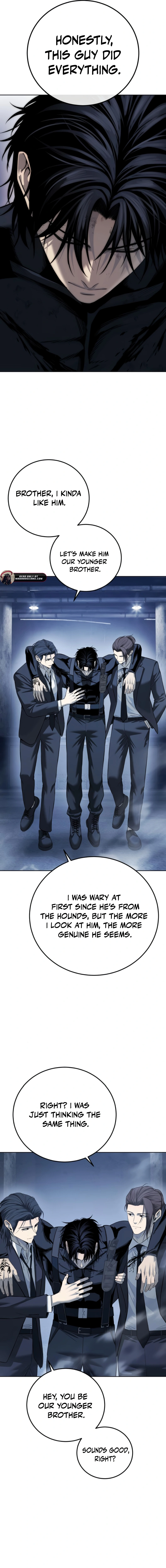 Read Red Shirt EN Manga Online