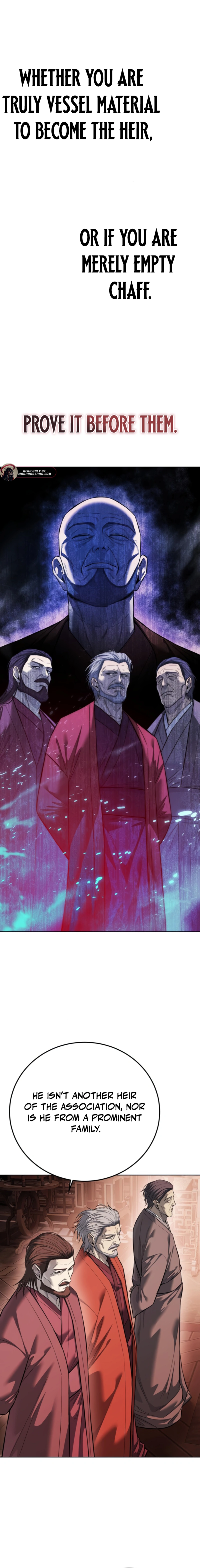 Read Red Shirt EN Manga Online