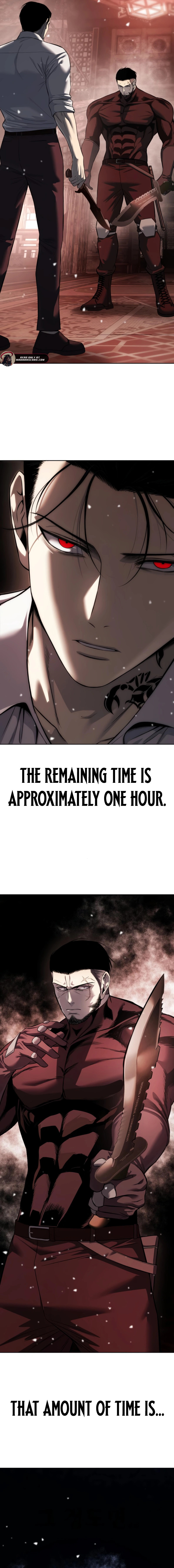 Read Red Shirt EN Manga Online