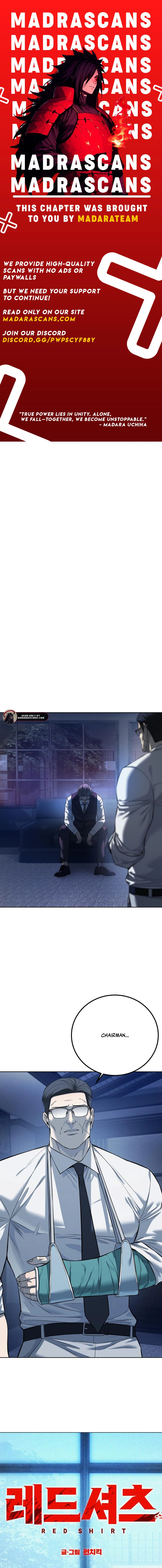 Read Red Shirt EN Manga Online