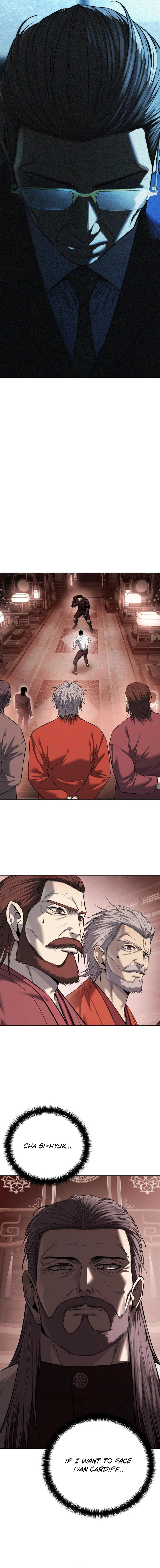 Read Red Shirt EN Manga Online