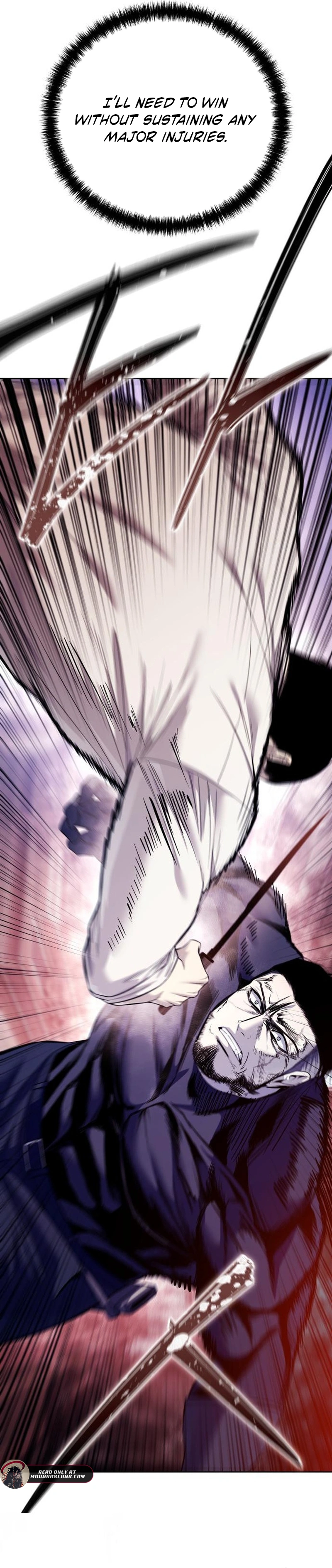 Read Red Shirt EN Manga Online