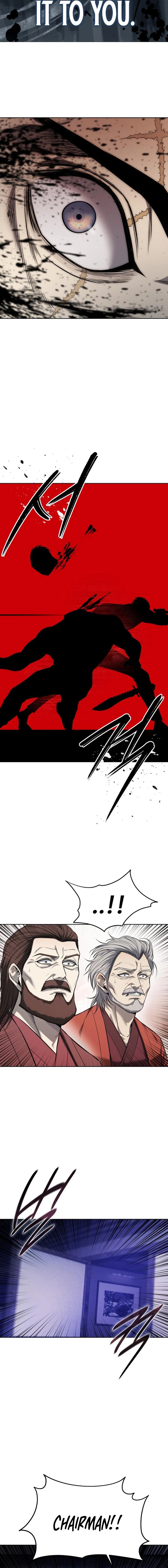 Read Red Shirt EN Manga Online