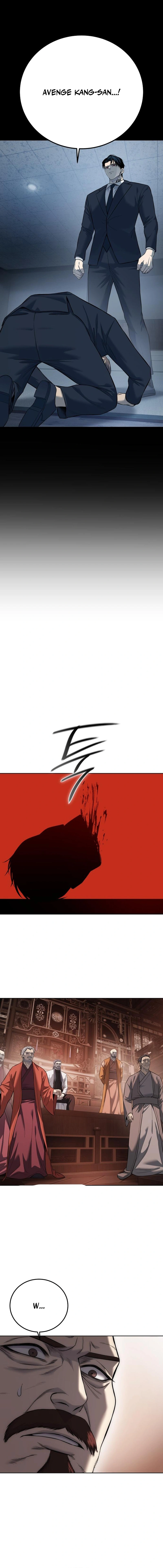 Read Red Shirt EN Manga Online