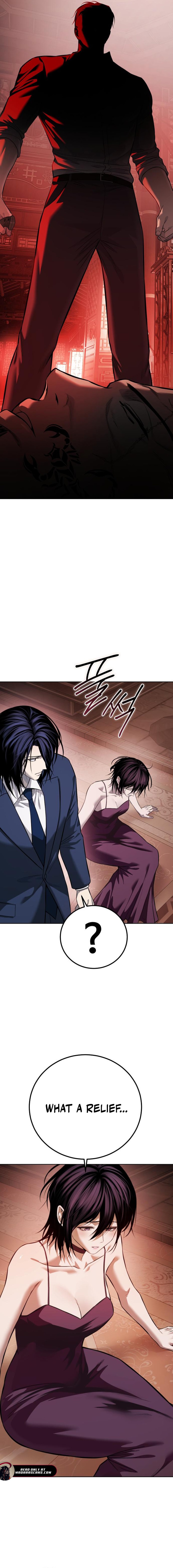 Read Red Shirt EN Manga Online
