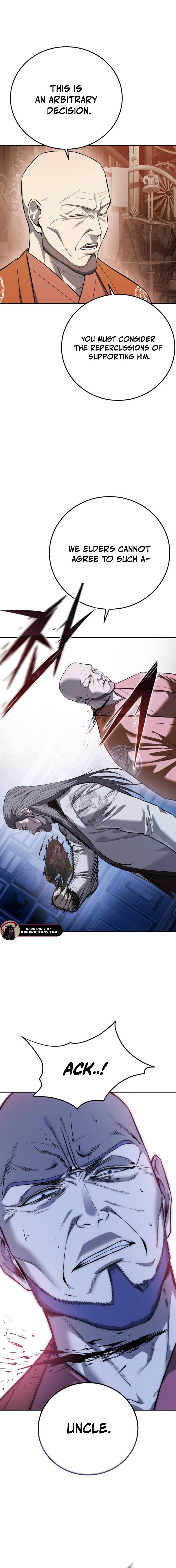 Read Red Shirt EN Manga Online